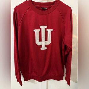 Stadium Athletics IU crew neck